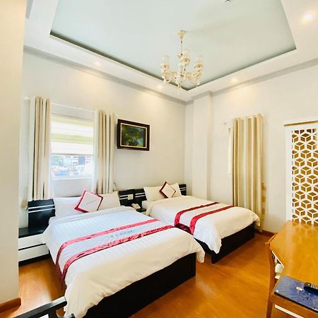Hoa Dat Da Lat Hotel 外观 照片