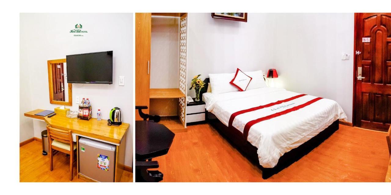 Hoa Dat Da Lat Hotel 外观 照片