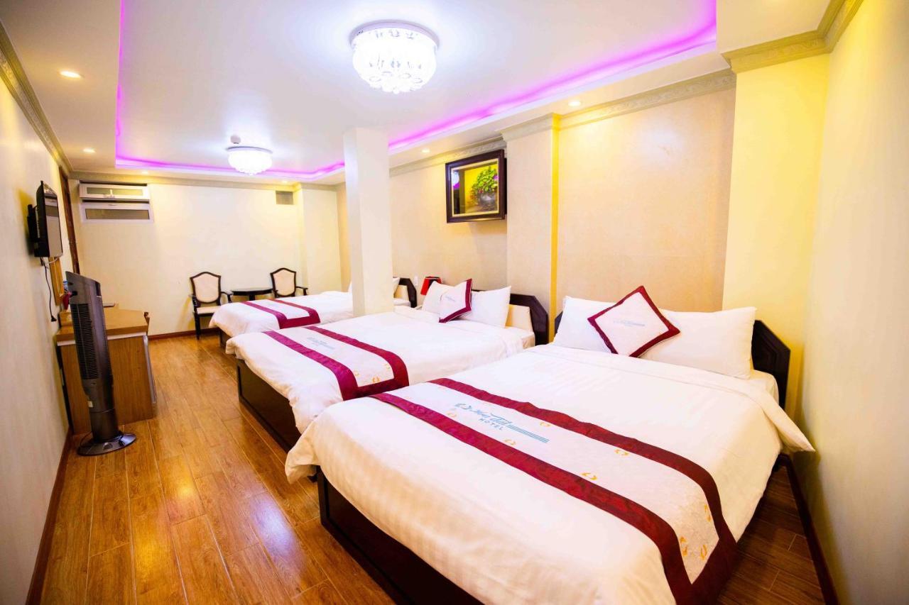 Hoa Dat Da Lat Hotel 外观 照片