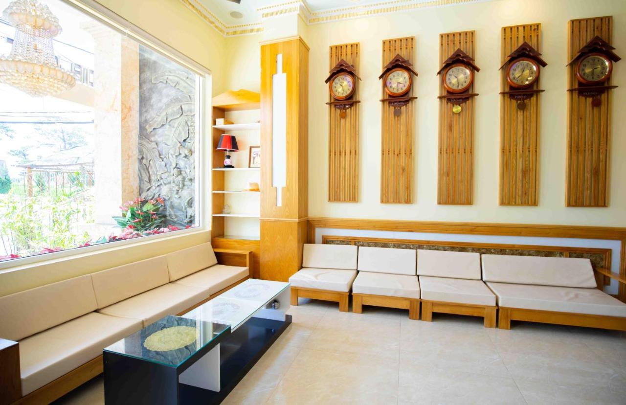 Hoa Dat Da Lat Hotel 外观 照片