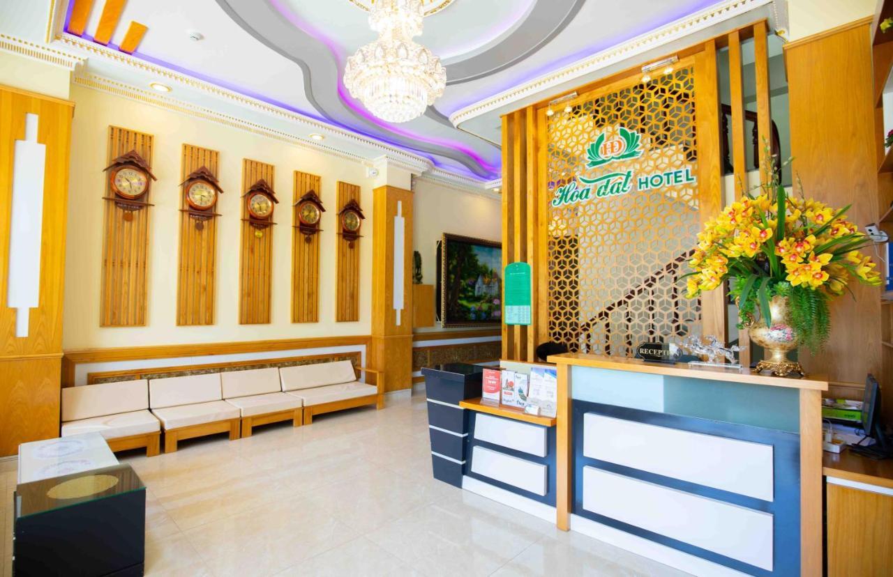 Hoa Dat Da Lat Hotel 外观 照片