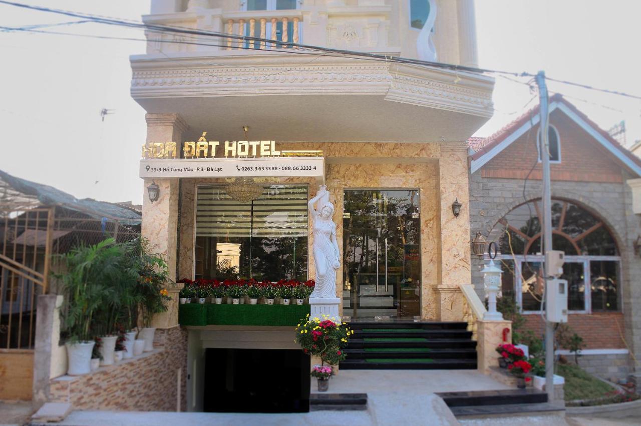 Hoa Dat Da Lat Hotel 外观 照片