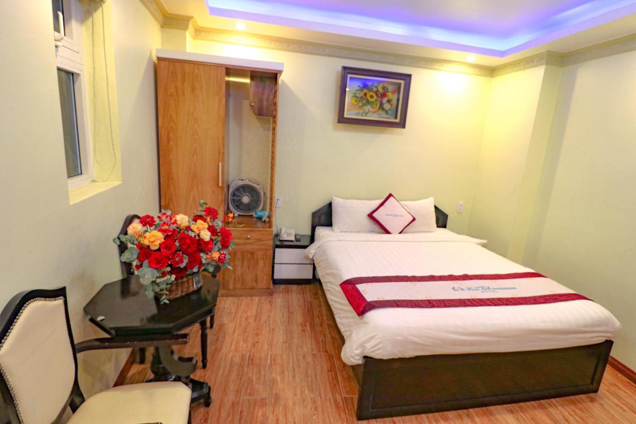 Hoa Dat Da Lat Hotel 外观 照片