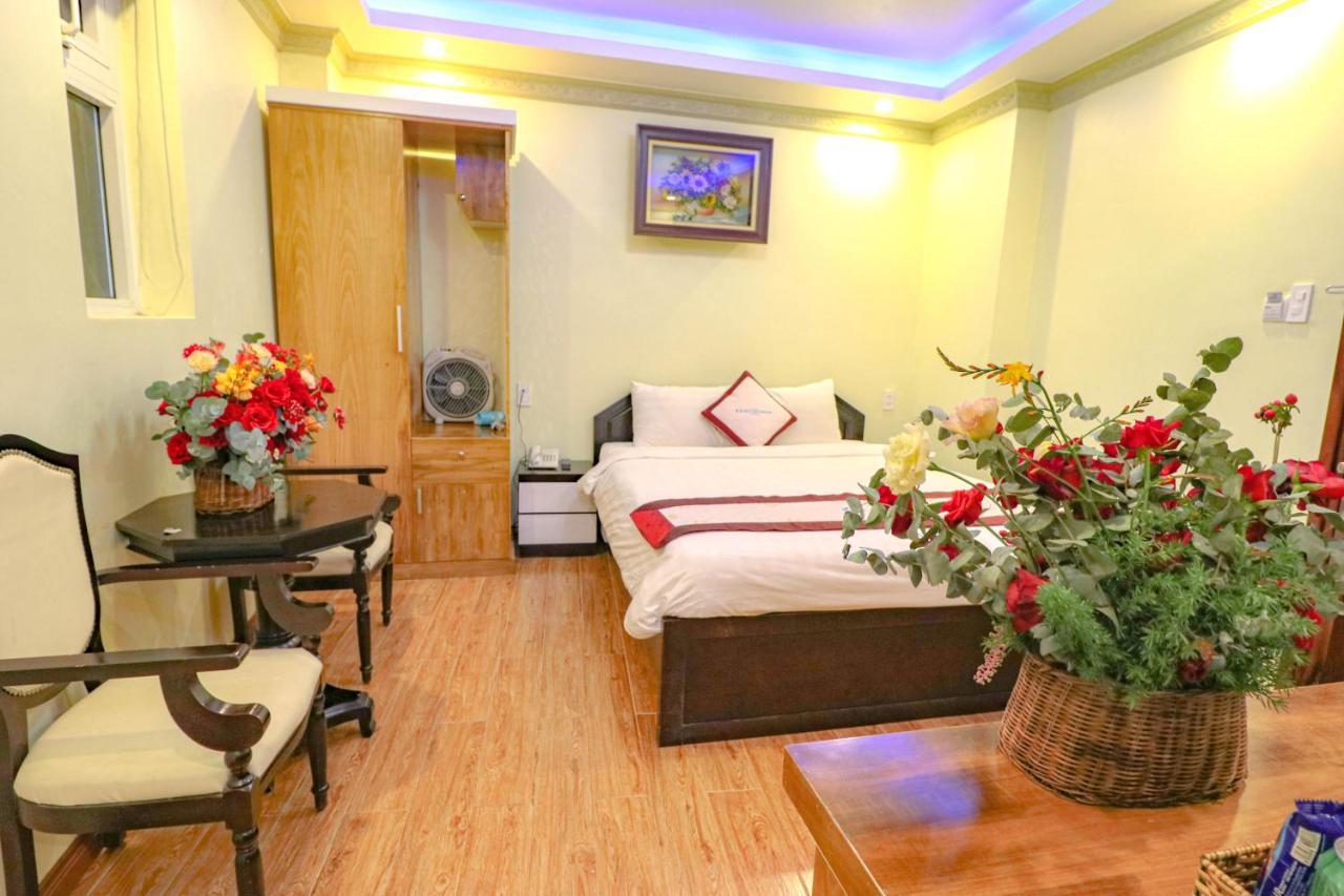 Hoa Dat Da Lat Hotel 外观 照片