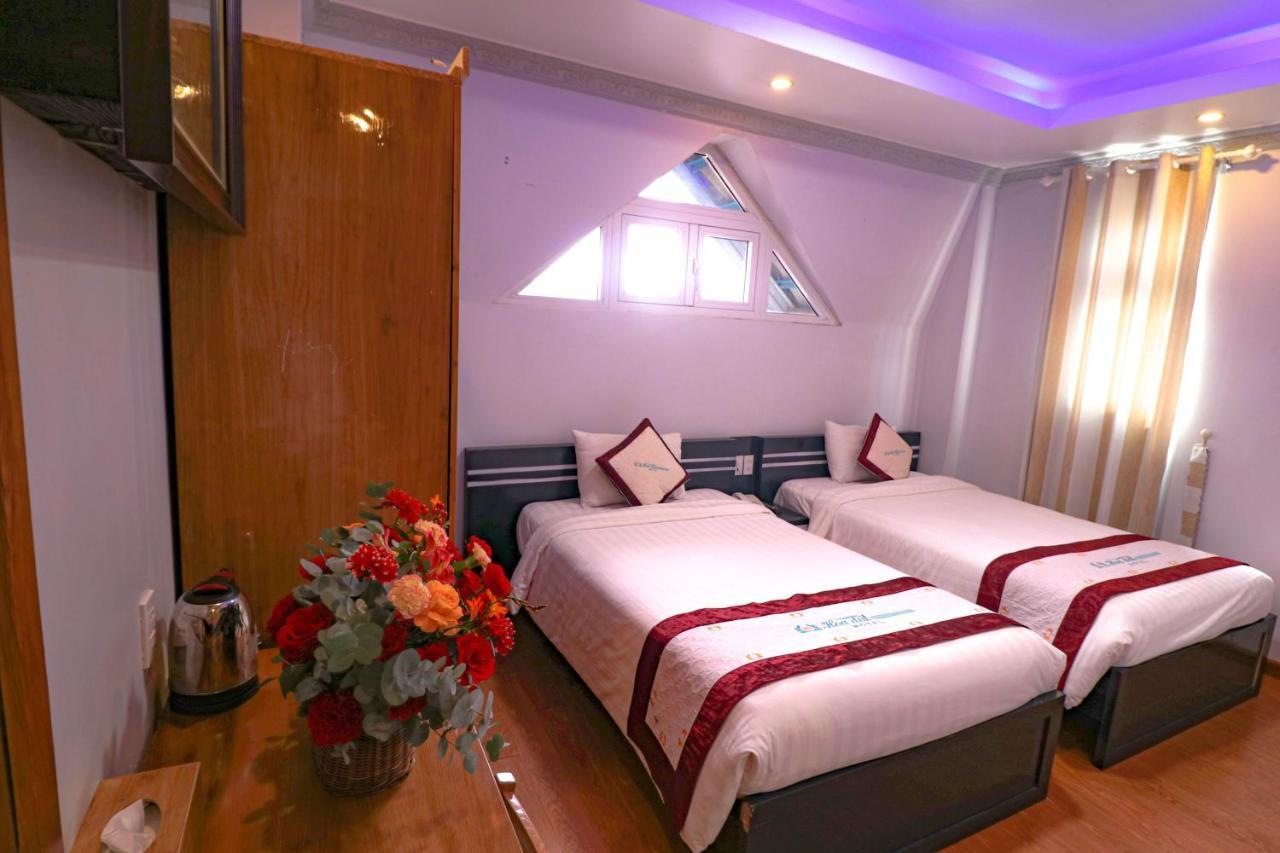 Hoa Dat Da Lat Hotel 外观 照片
