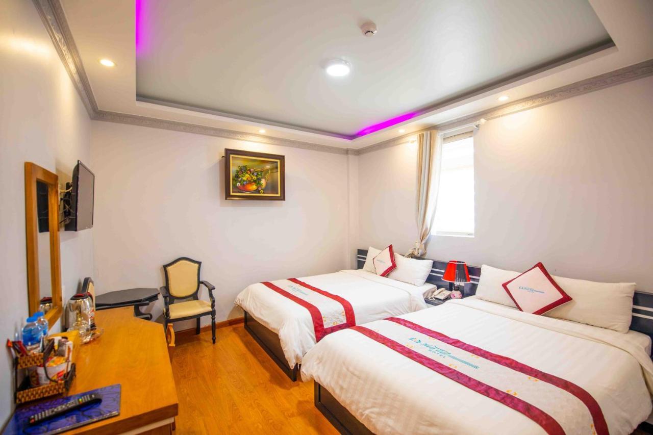 Hoa Dat Da Lat Hotel 外观 照片