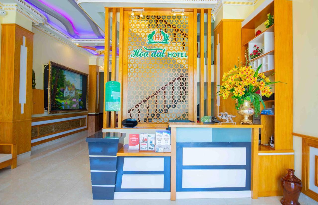 Hoa Dat Da Lat Hotel 外观 照片