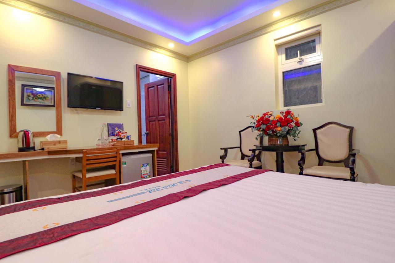 Hoa Dat Da Lat Hotel 外观 照片