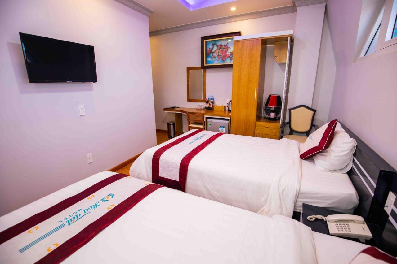 Hoa Dat Da Lat Hotel 外观 照片