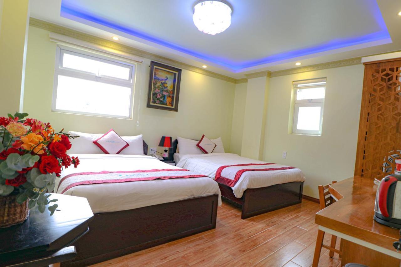 Hoa Dat Da Lat Hotel 外观 照片
