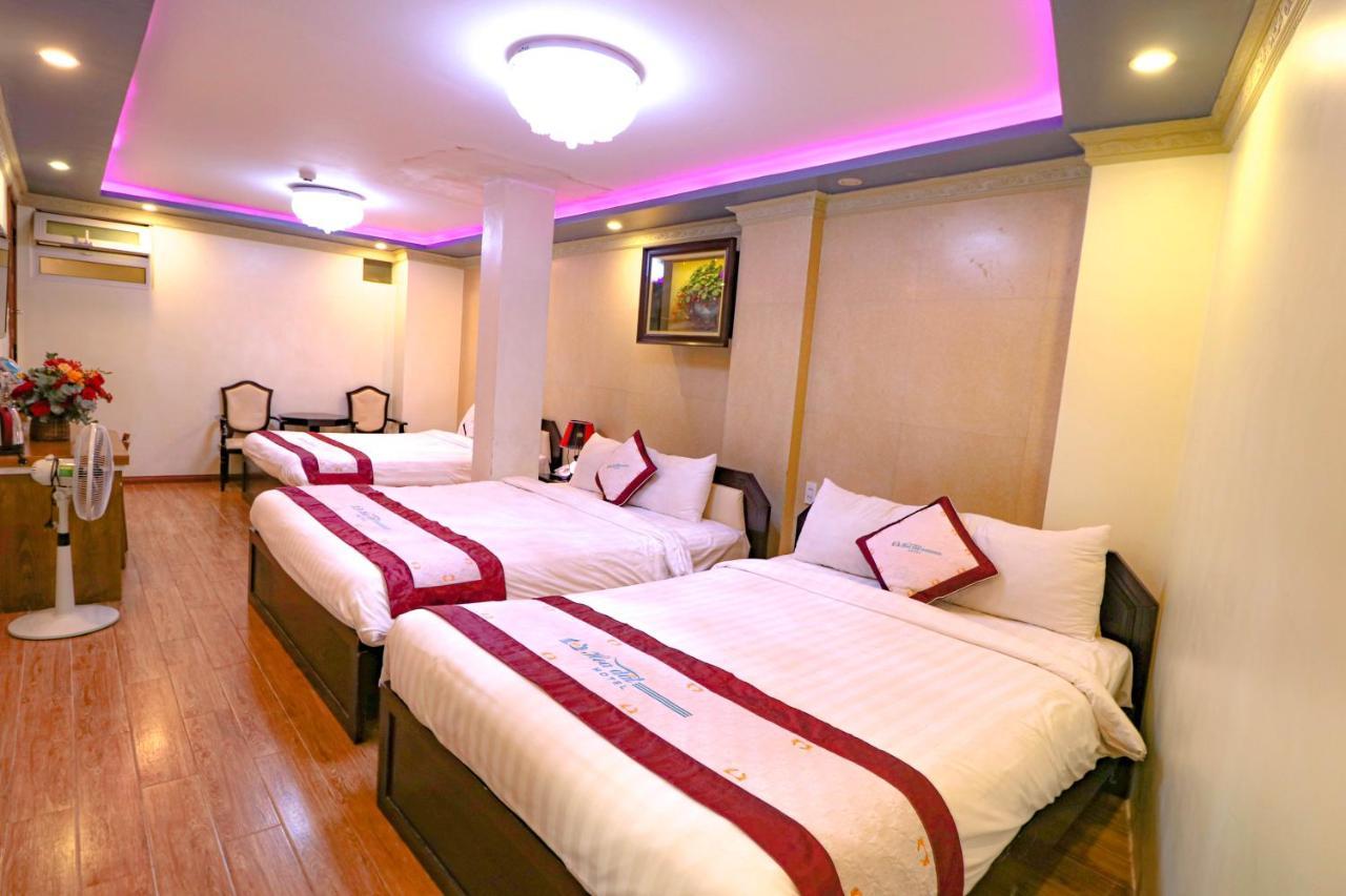 Hoa Dat Da Lat Hotel 外观 照片