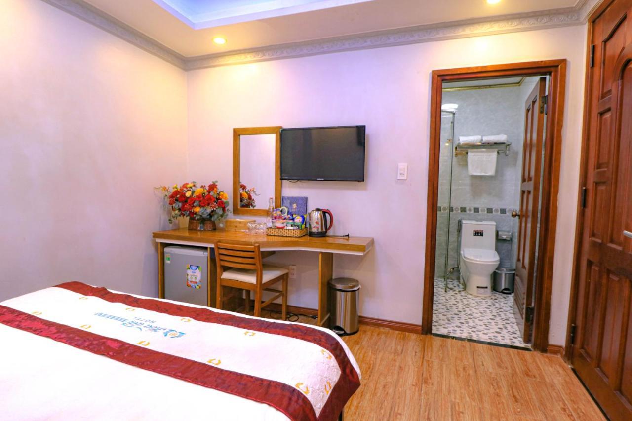 Hoa Dat Da Lat Hotel 外观 照片