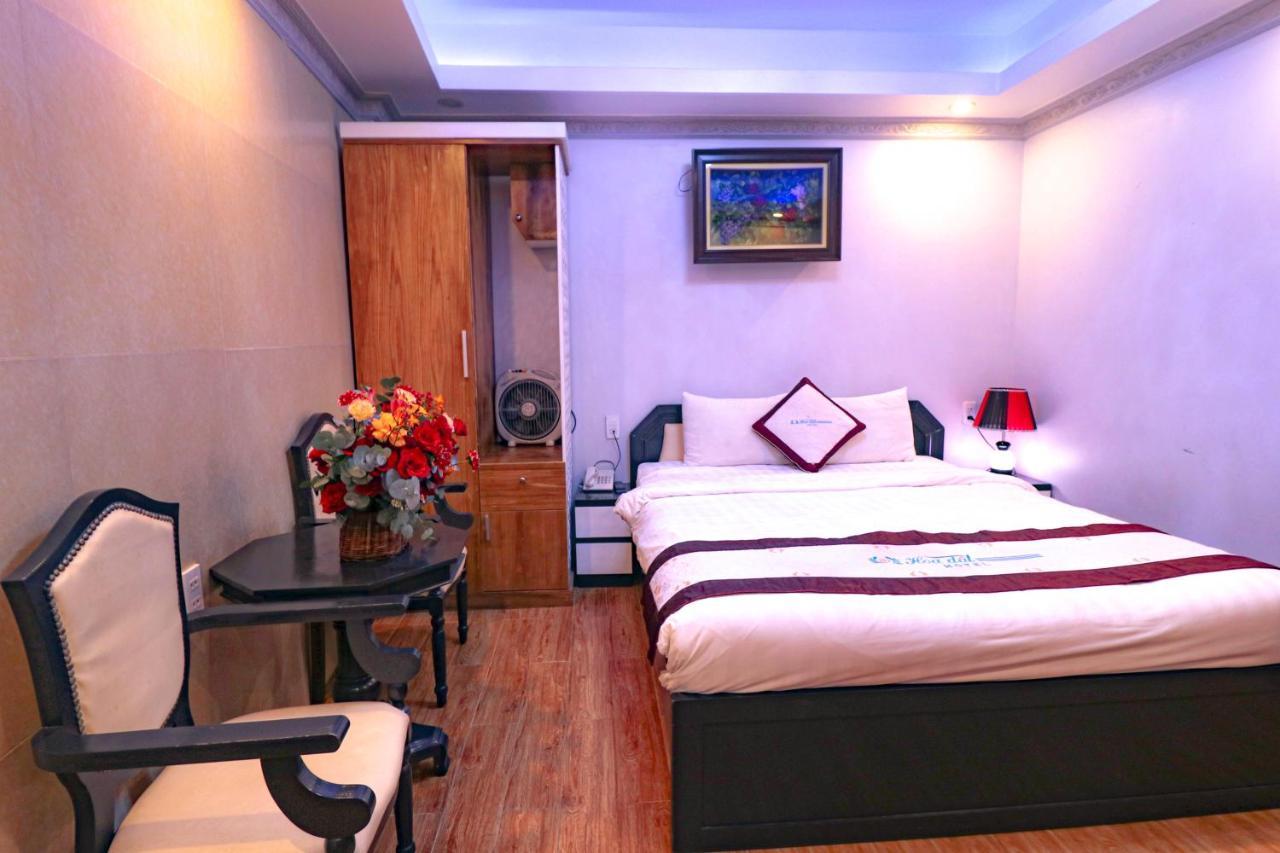 Hoa Dat Da Lat Hotel 外观 照片