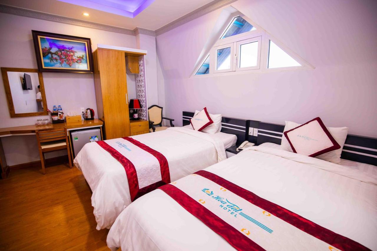 Hoa Dat Da Lat Hotel 外观 照片