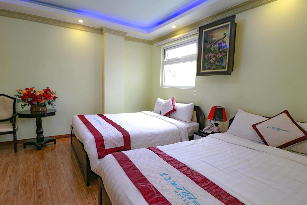 Hoa Dat Da Lat Hotel 外观 照片