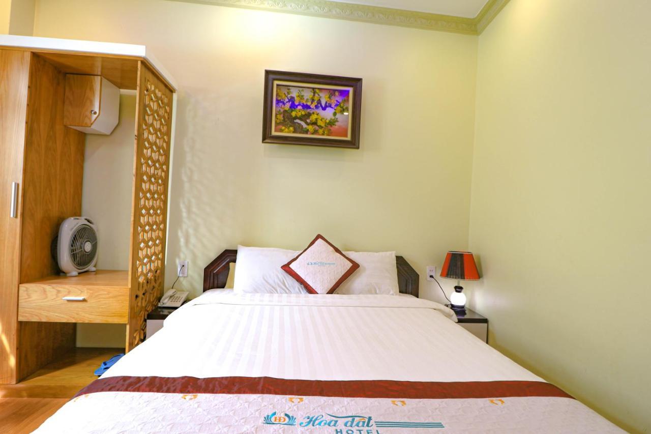 Hoa Dat Da Lat Hotel 外观 照片
