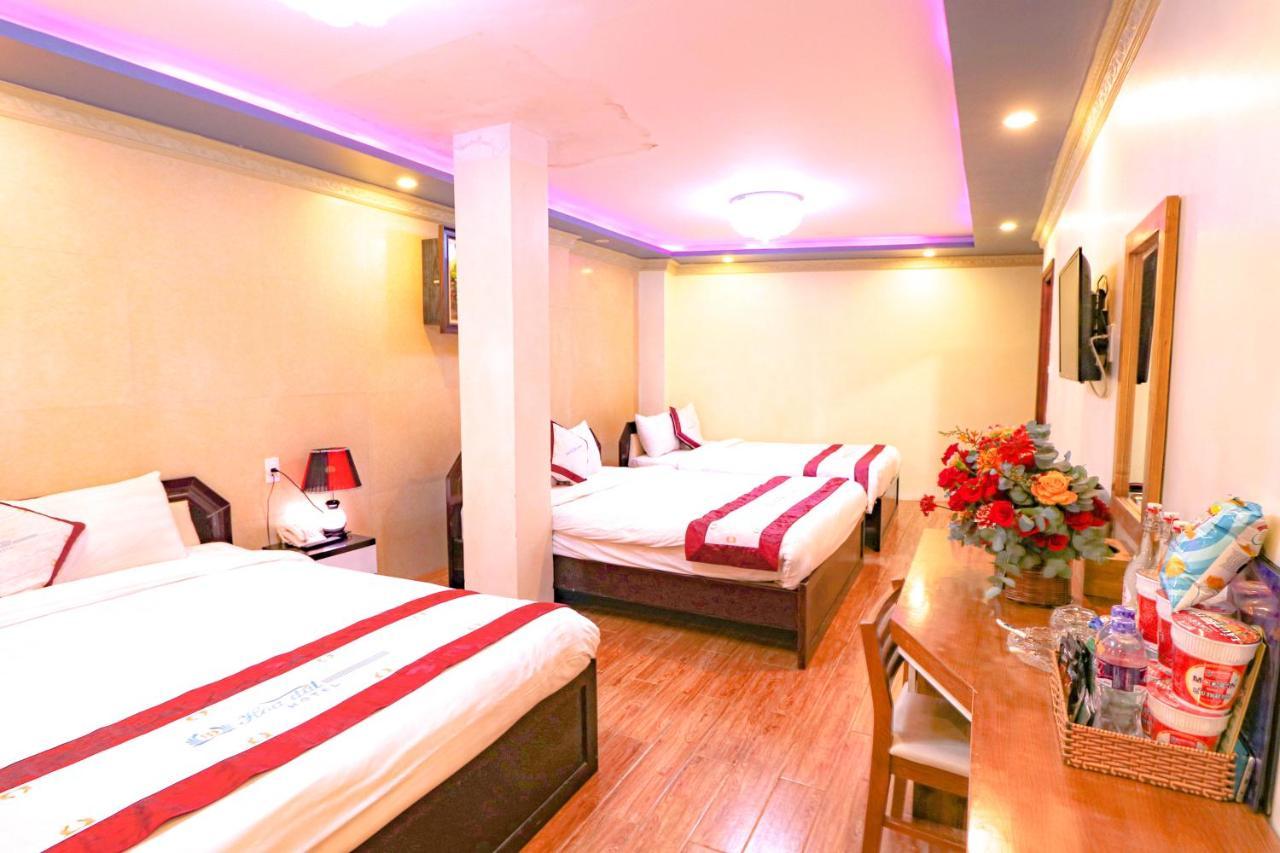 Hoa Dat Da Lat Hotel 外观 照片