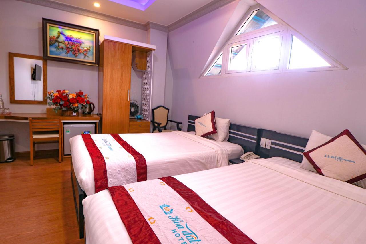 Hoa Dat Da Lat Hotel 外观 照片