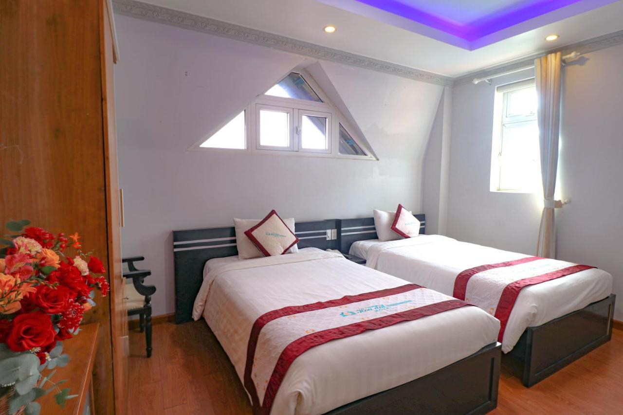 Hoa Dat Da Lat Hotel 外观 照片