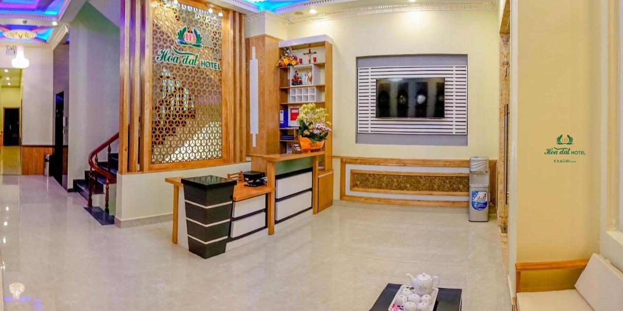 Hoa Dat Da Lat Hotel 外观 照片