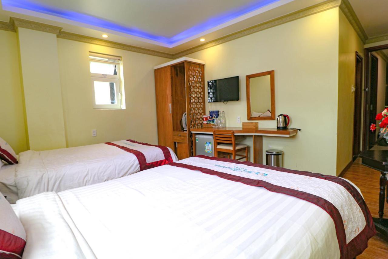 Hoa Dat Da Lat Hotel 外观 照片