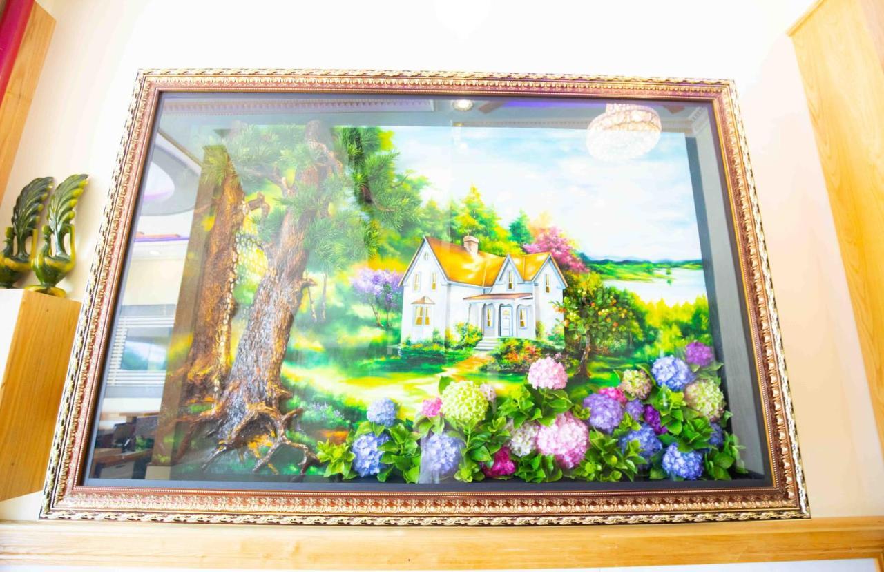 Hoa Dat Da Lat Hotel 外观 照片
