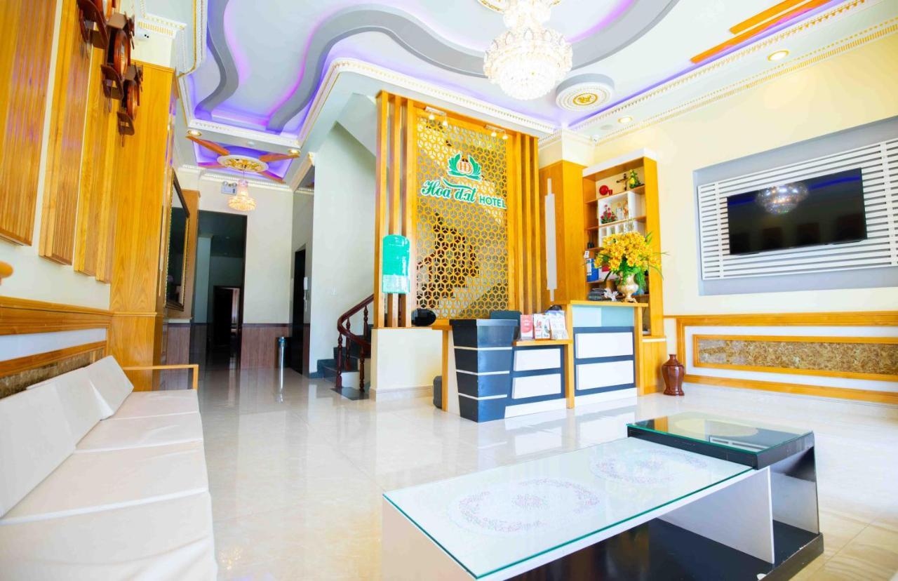 Hoa Dat Da Lat Hotel 外观 照片