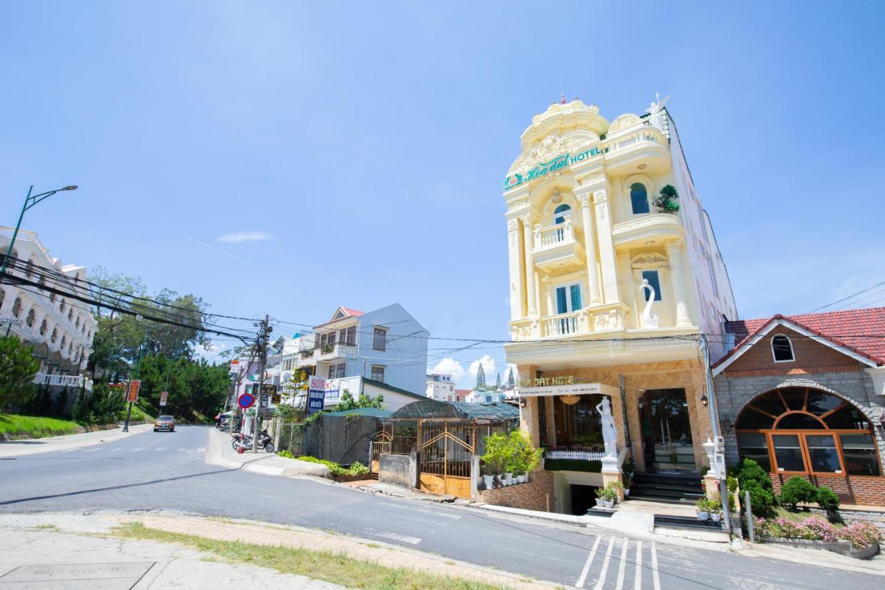 Hoa Dat Da Lat Hotel 外观 照片