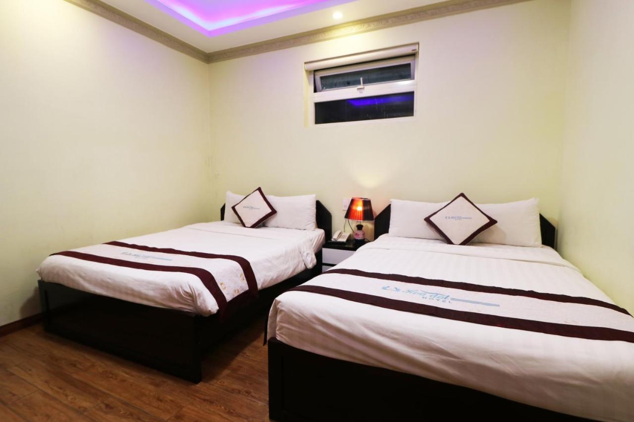Hoa Dat Da Lat Hotel 外观 照片