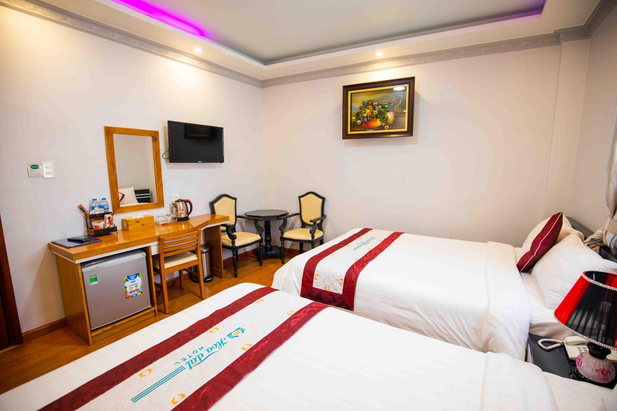 Hoa Dat Da Lat Hotel 外观 照片