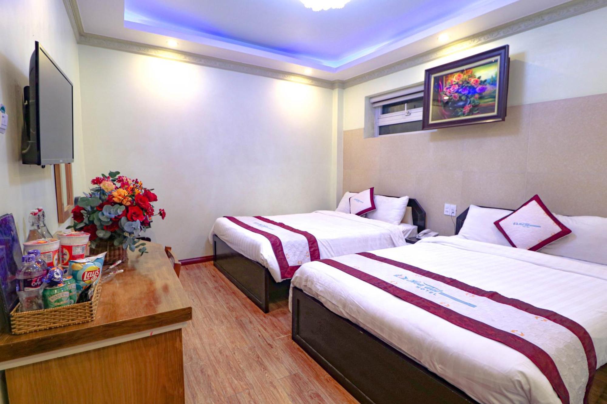 Hoa Dat Da Lat Hotel 外观 照片