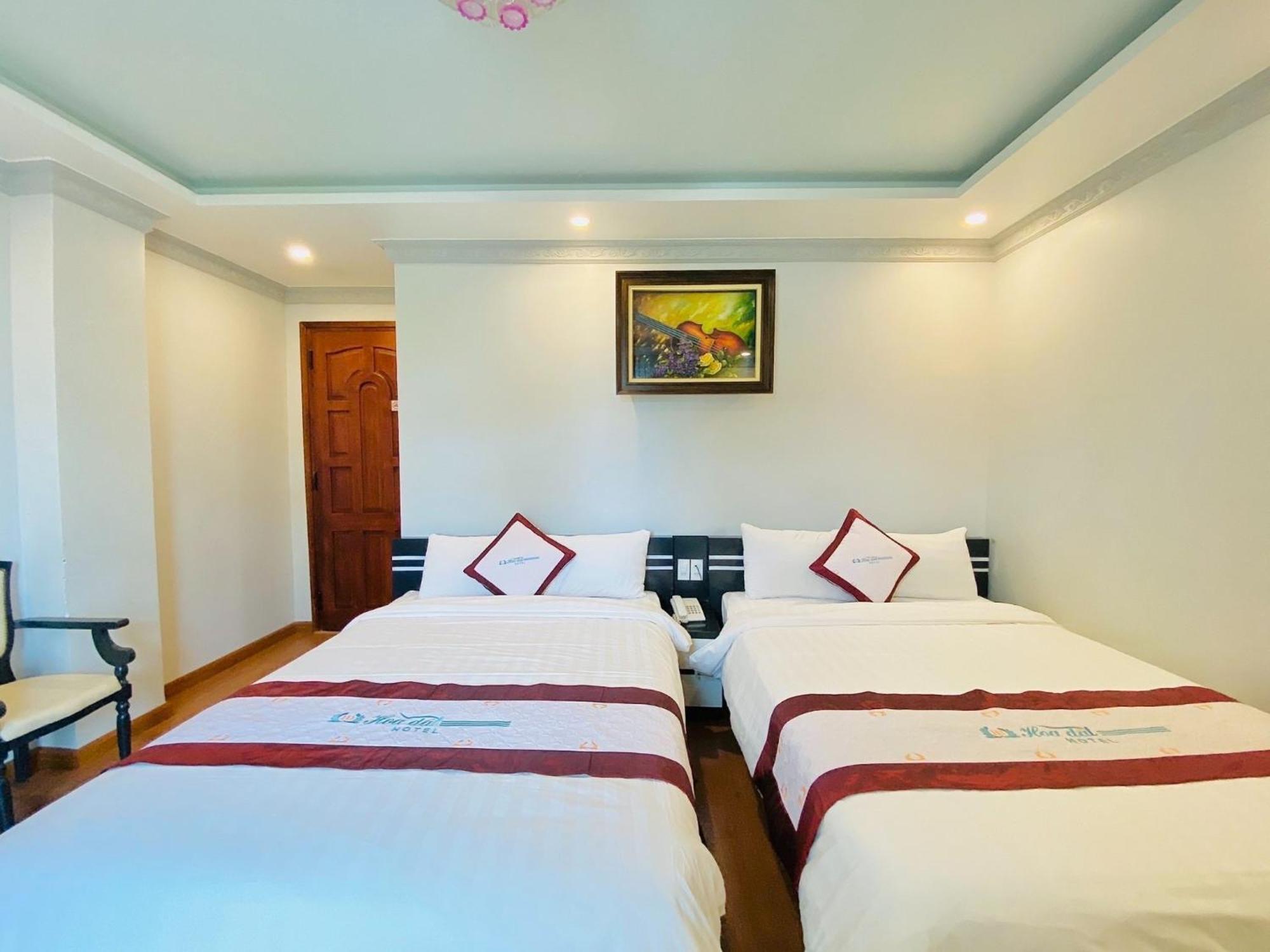 Hoa Dat Da Lat Hotel 外观 照片