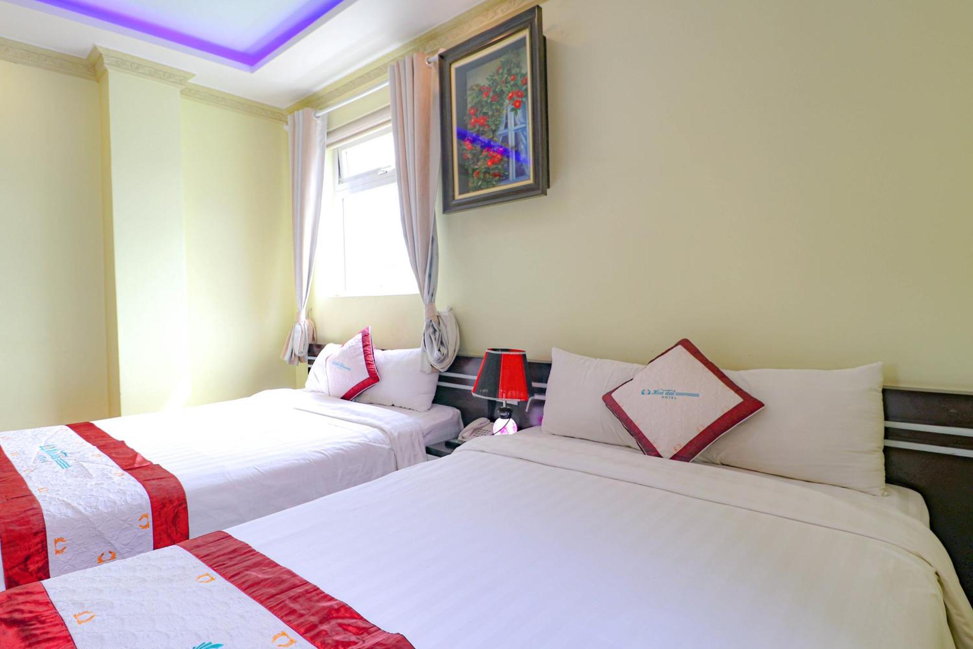 Hoa Dat Da Lat Hotel 外观 照片
