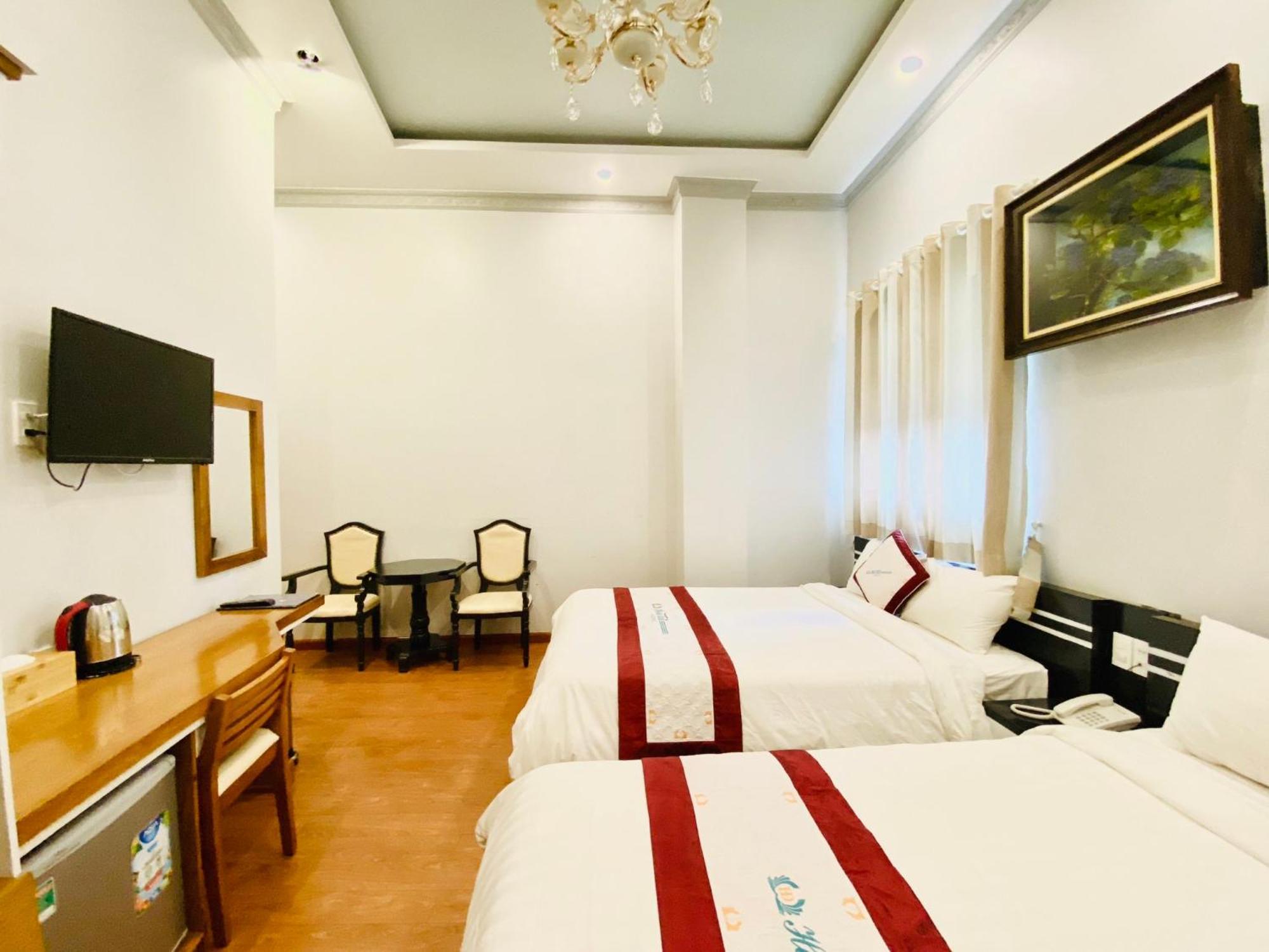 Hoa Dat Da Lat Hotel 外观 照片