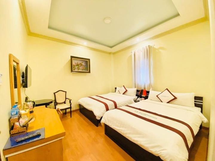 Hoa Dat Da Lat Hotel 外观 照片