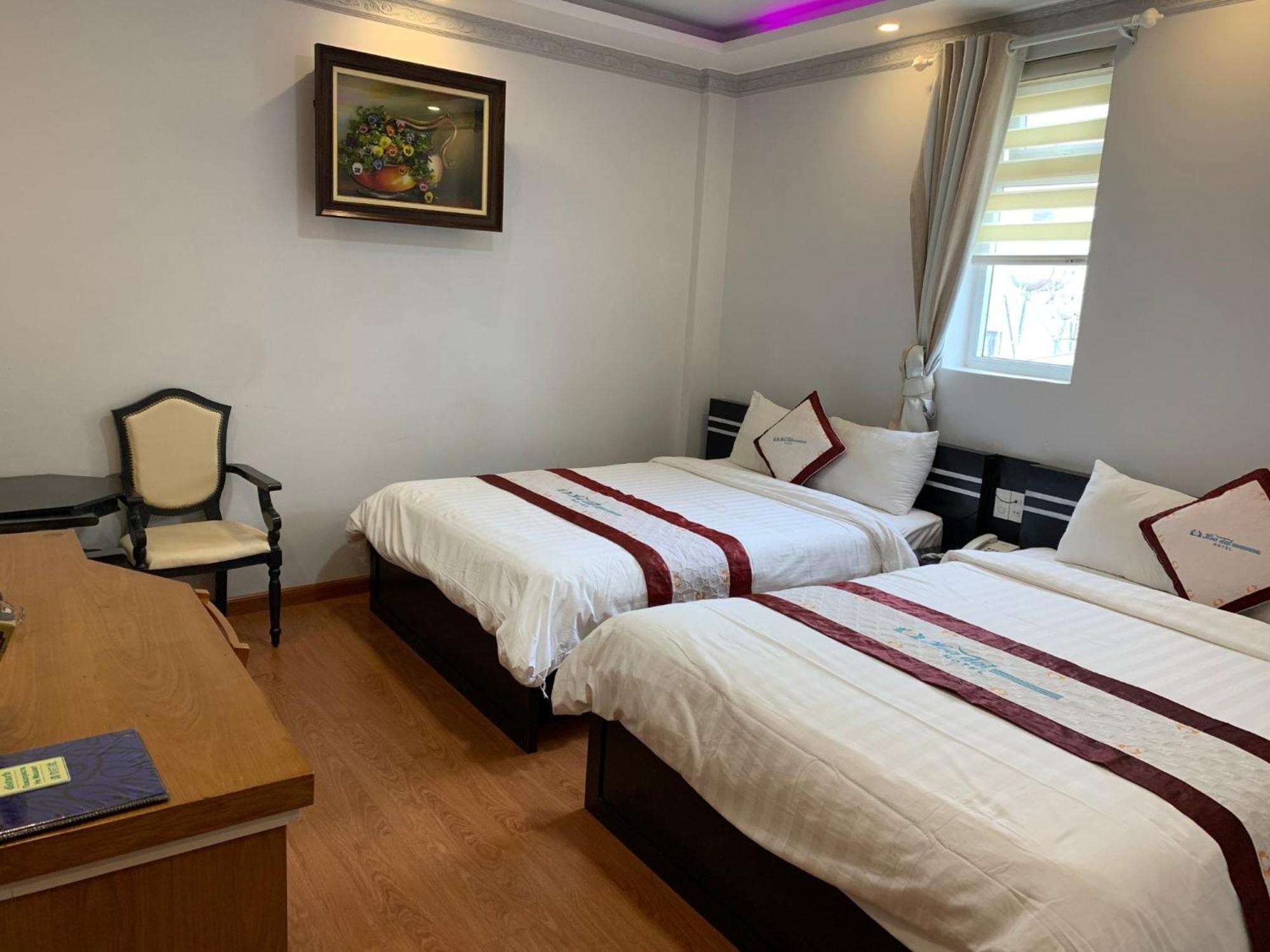 Hoa Dat Da Lat Hotel 外观 照片