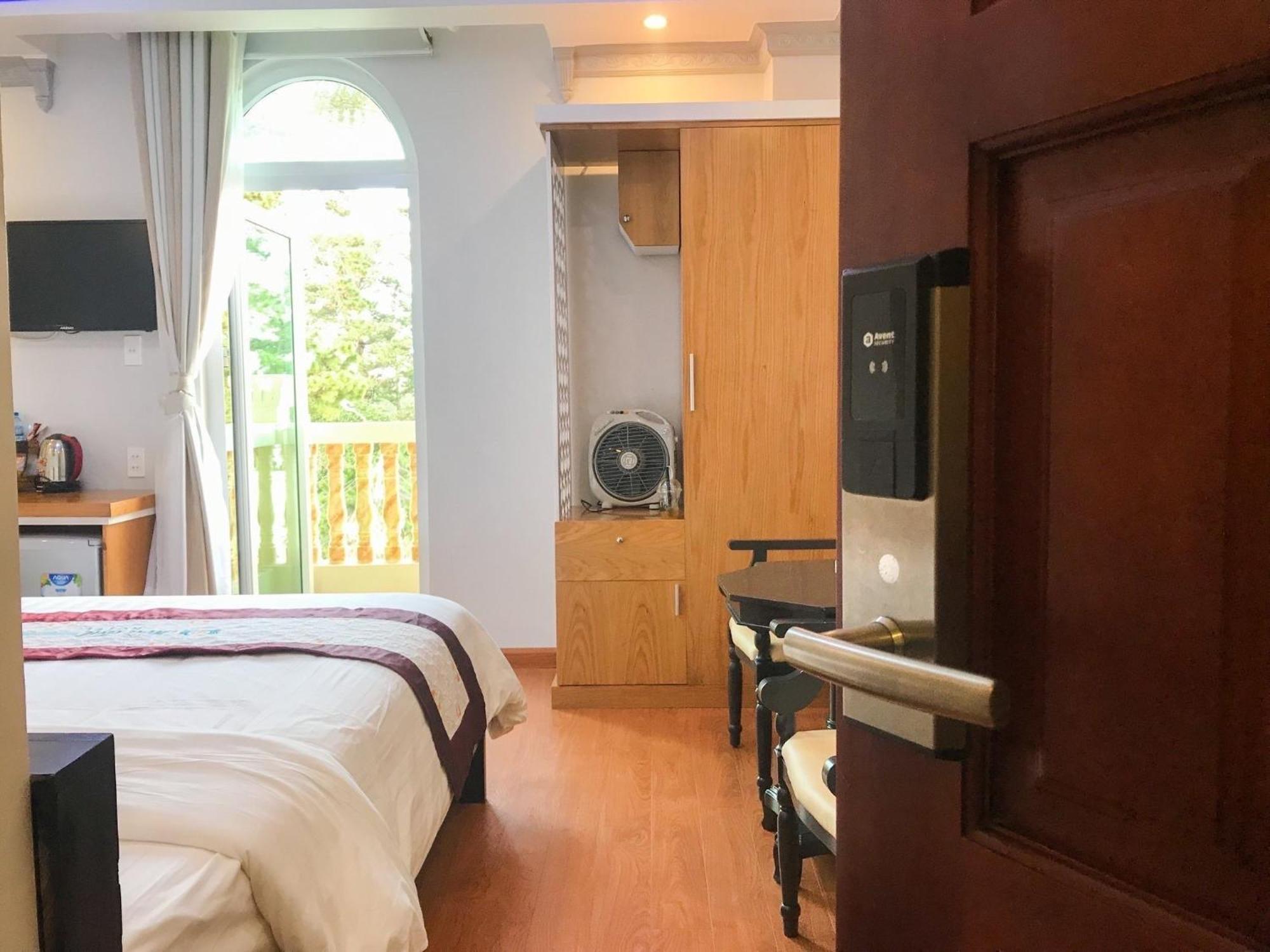 Hoa Dat Da Lat Hotel 外观 照片