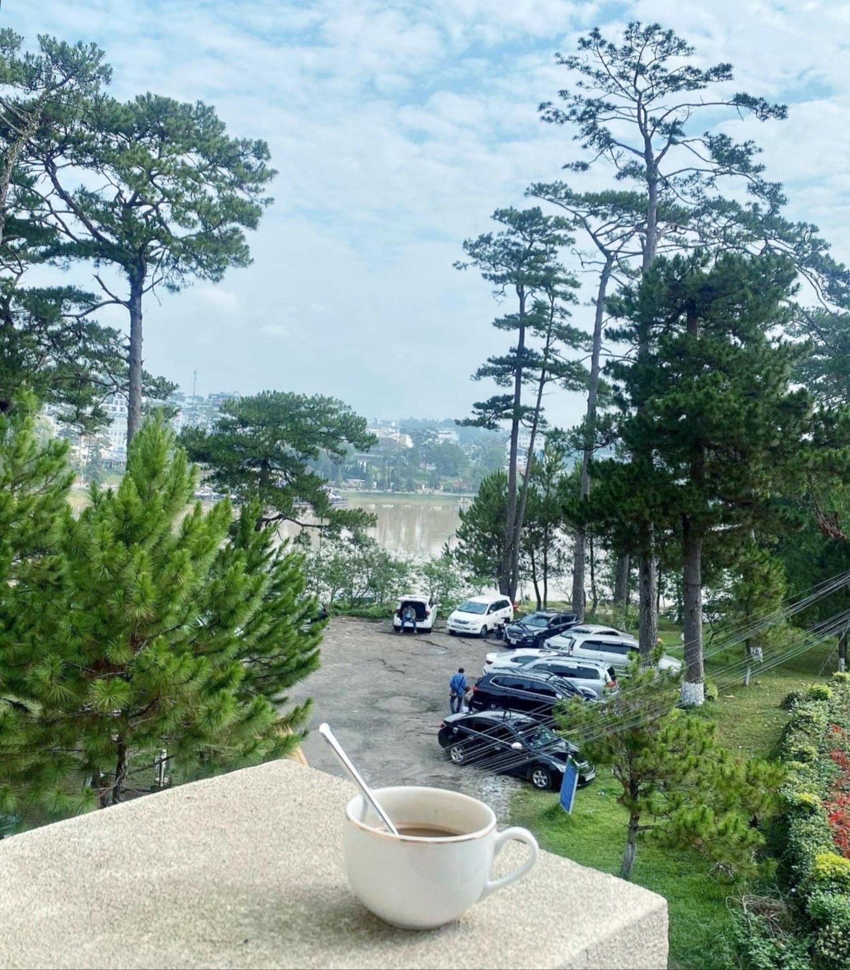 Hoa Dat Da Lat Hotel 外观 照片