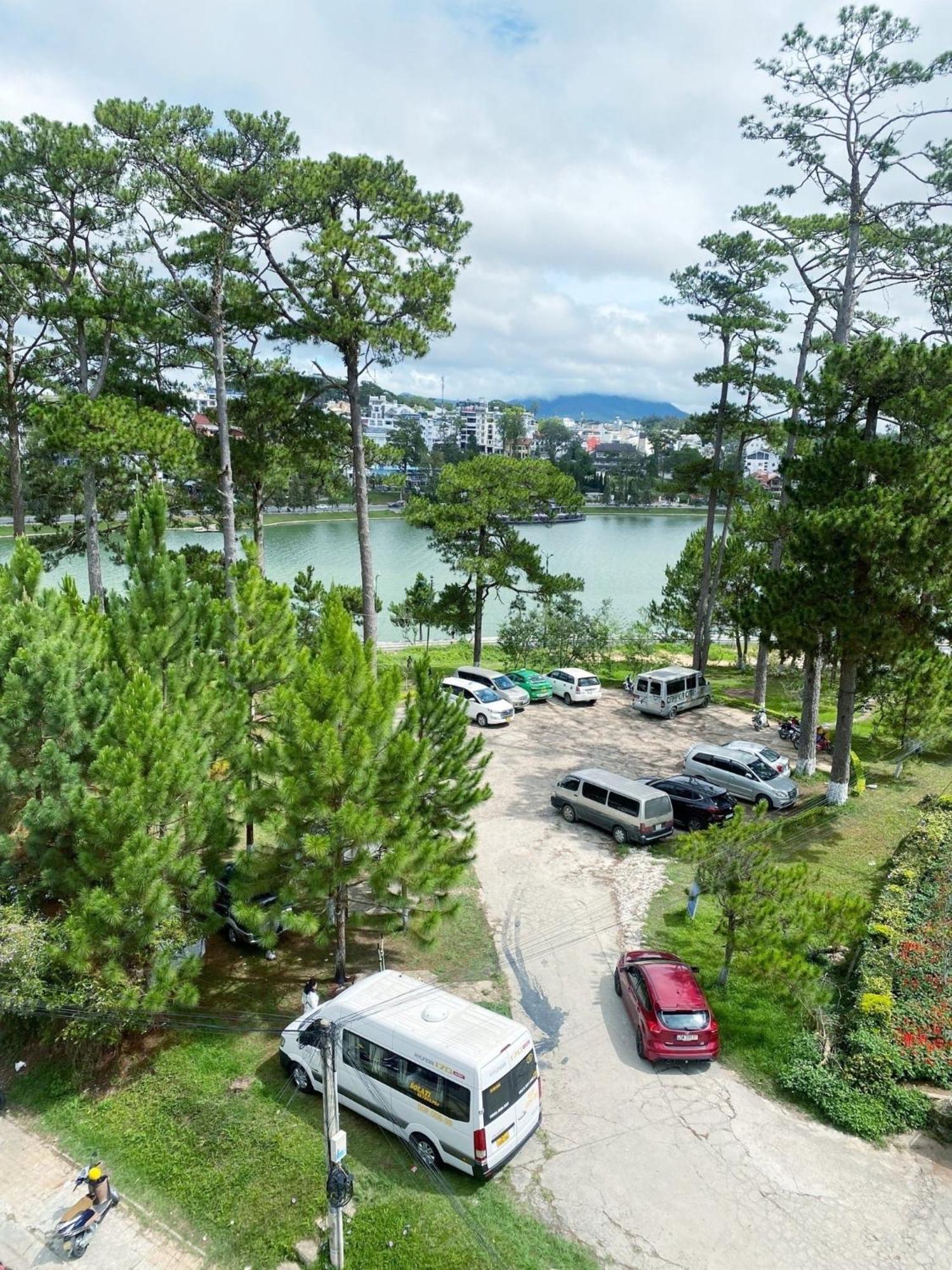 Hoa Dat Da Lat Hotel 外观 照片