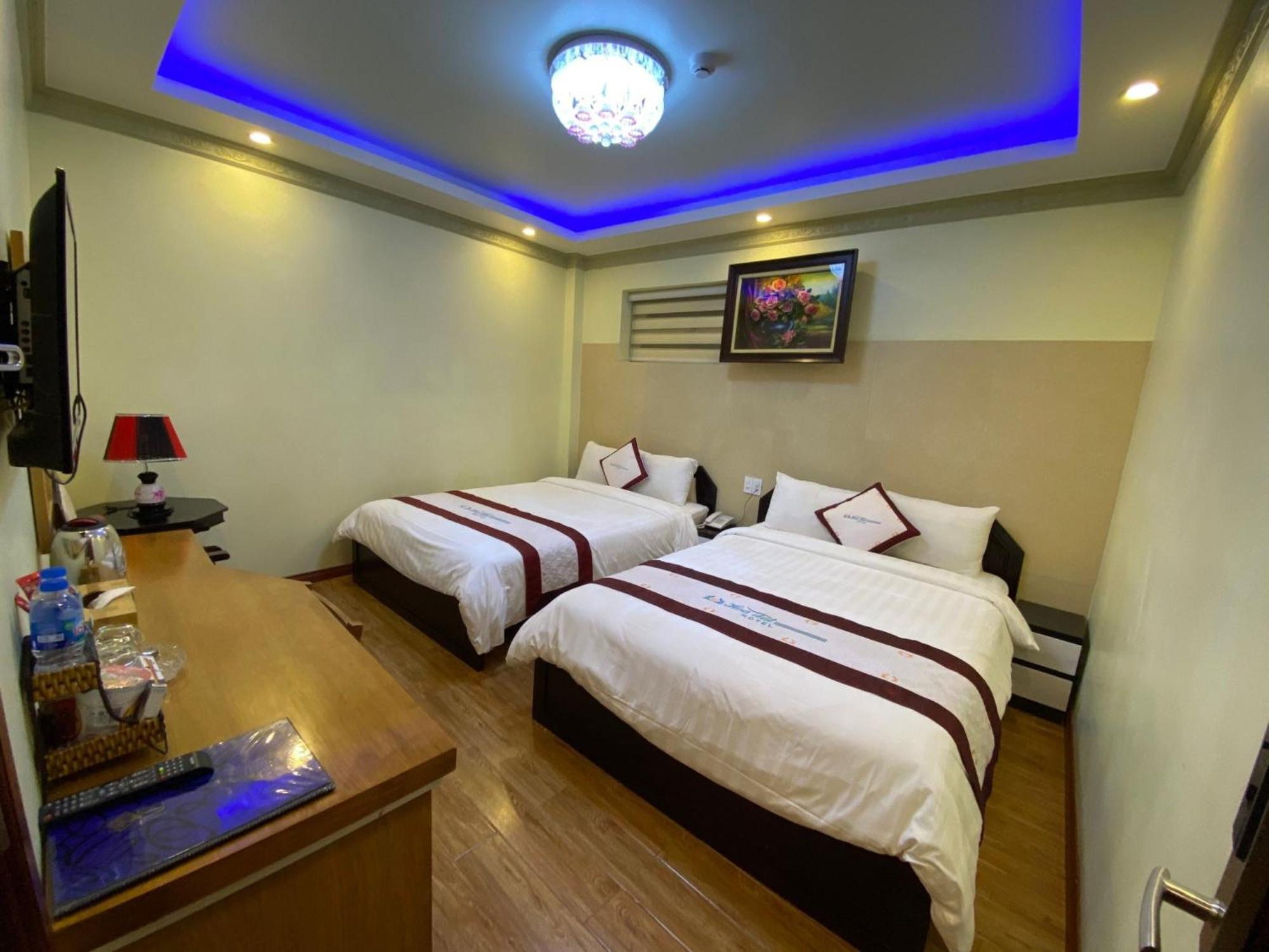 Hoa Dat Da Lat Hotel 外观 照片