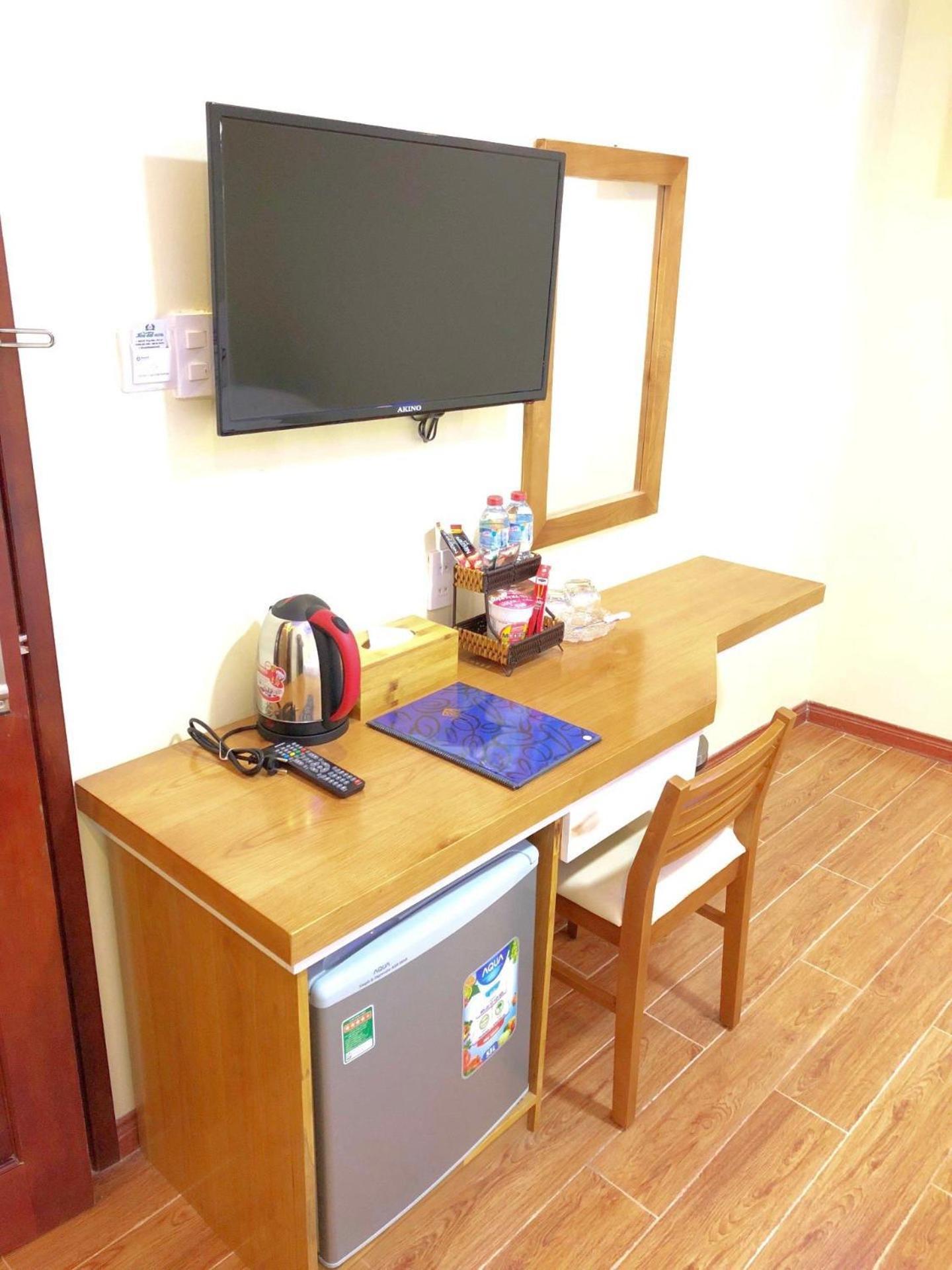 Hoa Dat Da Lat Hotel 外观 照片