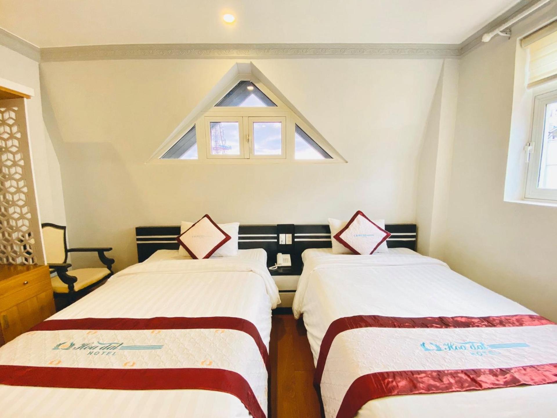 Hoa Dat Da Lat Hotel 外观 照片