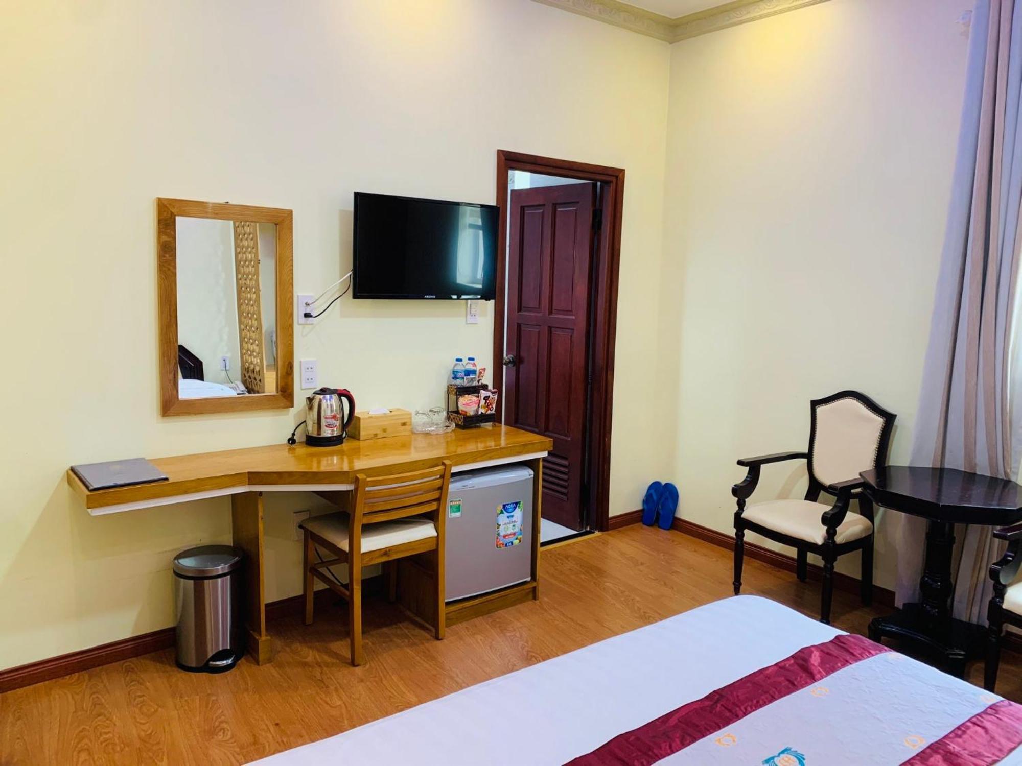 Hoa Dat Da Lat Hotel 外观 照片