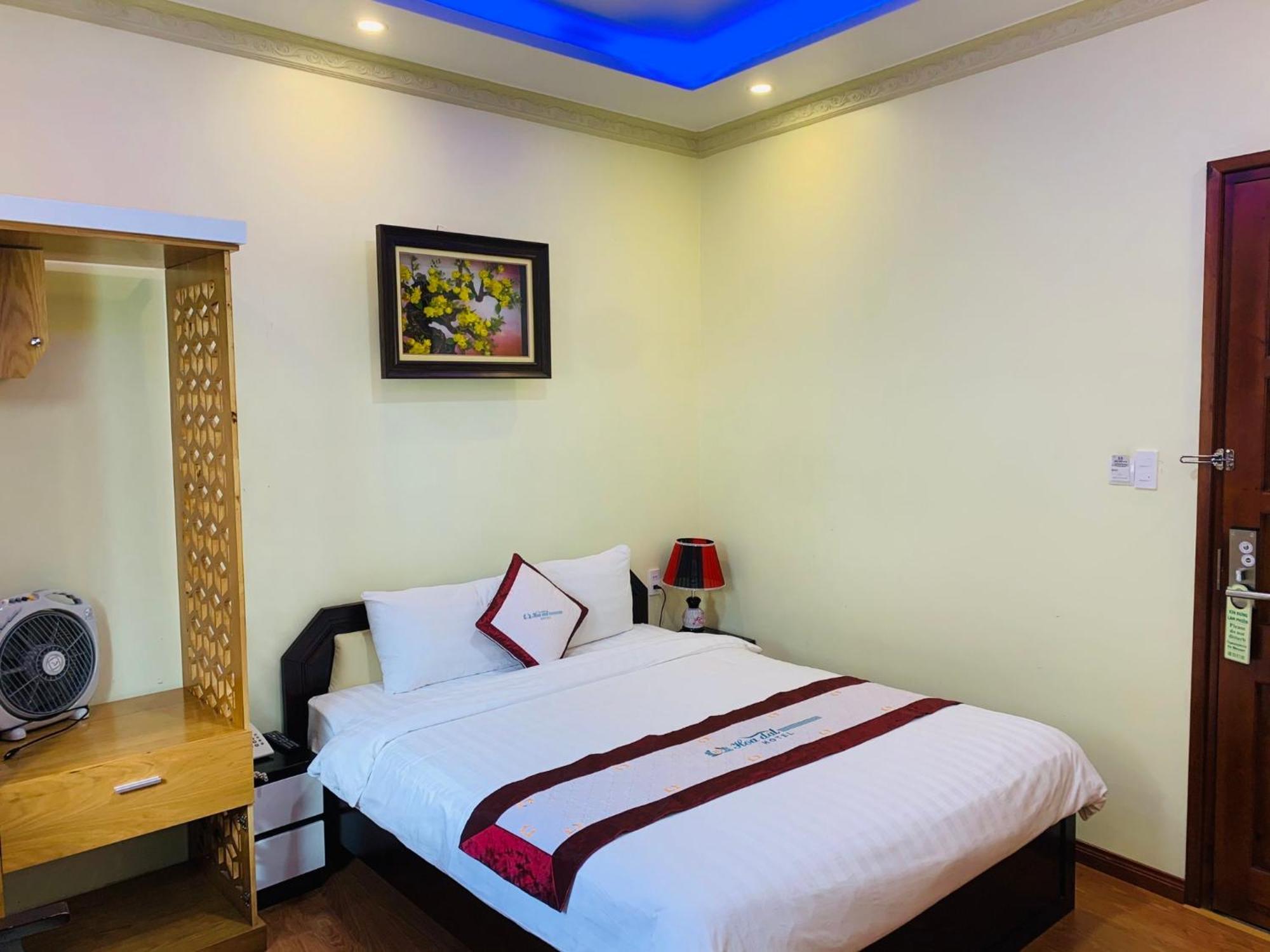 Hoa Dat Da Lat Hotel 外观 照片