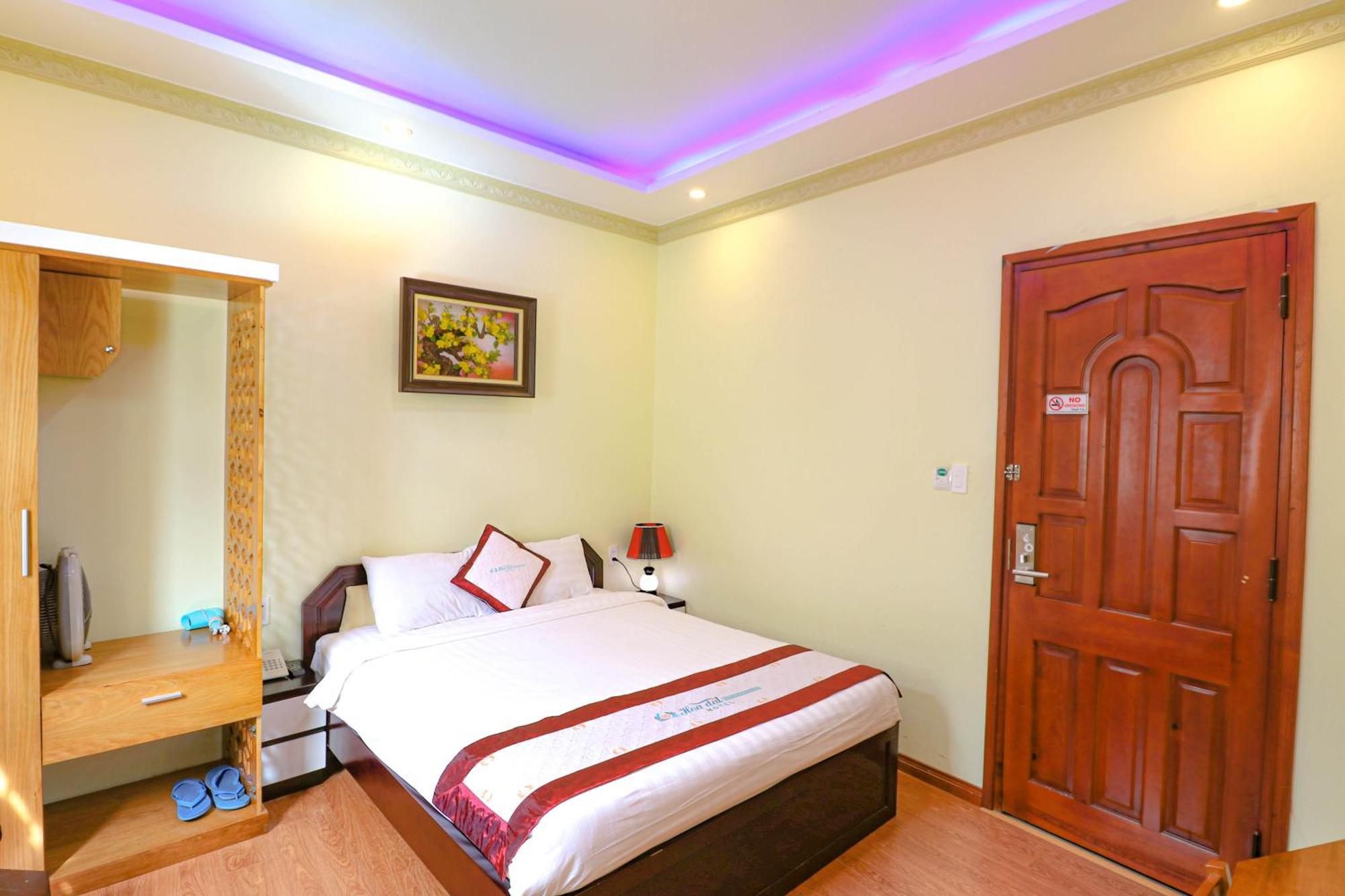 Hoa Dat Da Lat Hotel 外观 照片