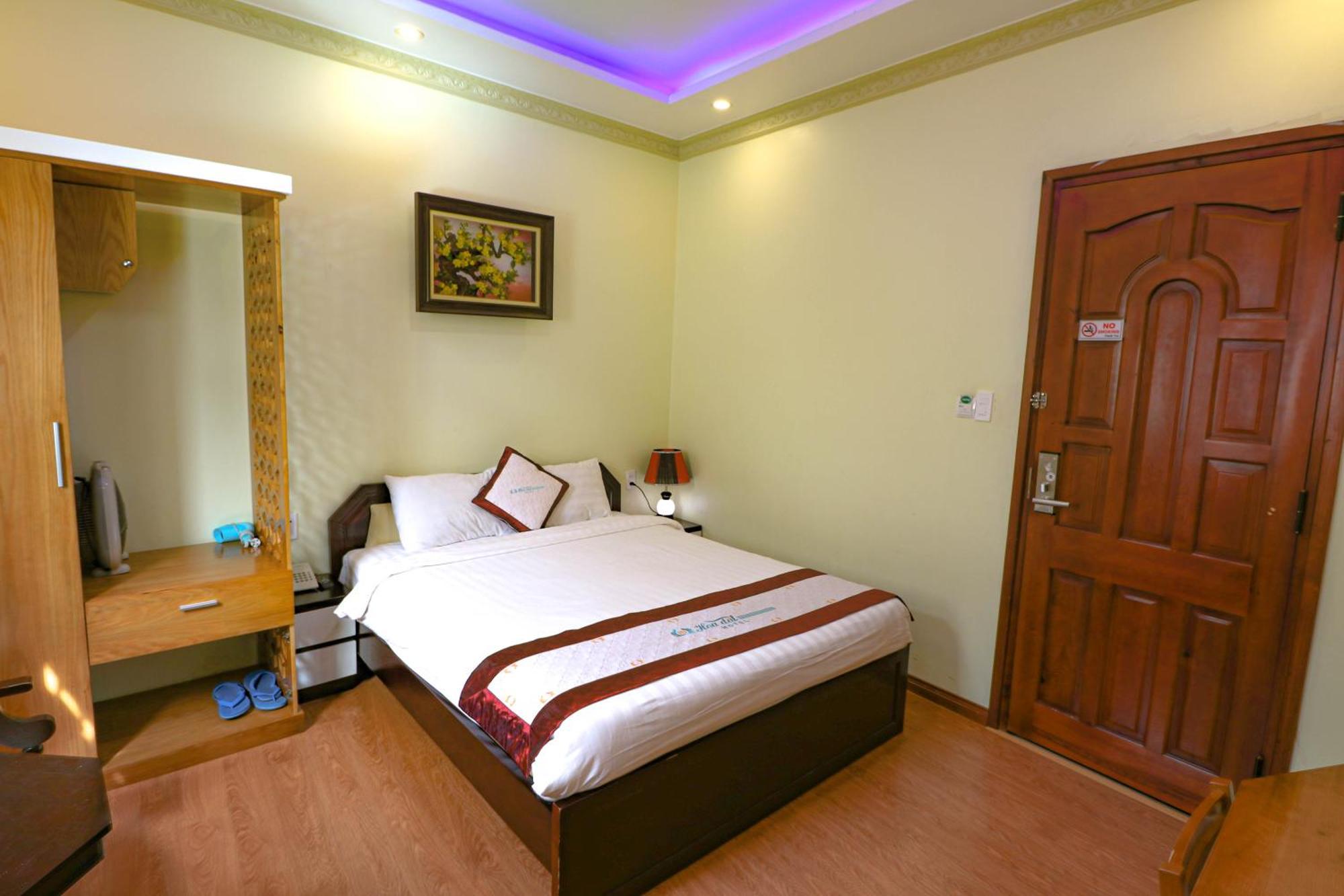 Hoa Dat Da Lat Hotel 外观 照片